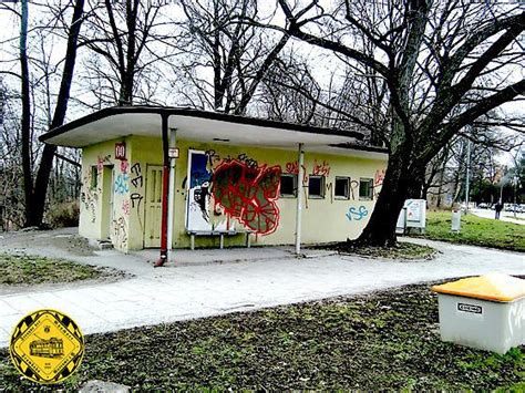 kiosk herkomerplatz